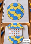 T HARFİ DEFTER ETKİNLİĞİ