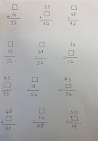 2.Sınıf Toplama ve Çıkarma İşlemlerinde Bilinmeyeni Bulma