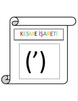 Türkçe - Noktalama İşaretleri - Kesme İşareti