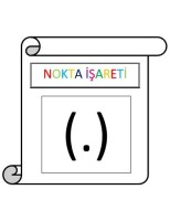 Türkçe - Noktalama İşaretleri - Nokta İşareti