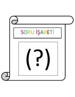 Türkçe - Noktalama İşaretleri - Soru İşareti