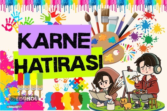 4 FARKLI DİJİTAL KARNE PANOSU