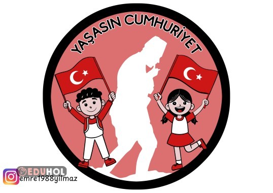 YAŞASIN CUMHURİYET PENCERE VE SINIF SÜSÜ
