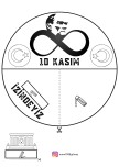10 KASIM 3 BOYUTLU ANITKABİR