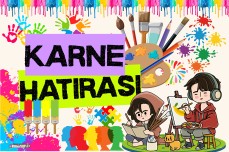 4 FARKLI DİJİTAL KARNE PANOSU