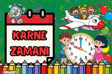 DİJİTAL KARNE AFİŞİ 3 ADET