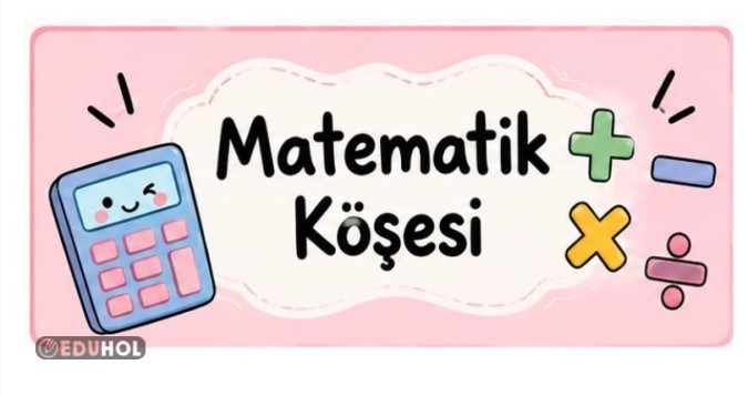 Sınıf Köşe Görselleri A4