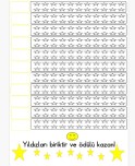 Davranış Yıldız Tablosu