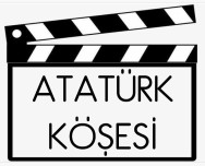 Film Şeridi Şeklinde Atatürk Köşesi