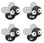 Sinek yakalama 2.Grup Harfler