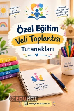 ÖZEL EĞİTİM VELİ TOPLANTISI