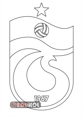 Trabzonspor boyama sayfası