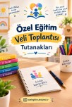 ÖZEL EĞİTİM VELİ TOPLANTISI