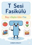 T SESİ FASİKÜLÜ