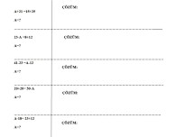 2.SINIF ZOR SEVİYE  (EKSİLEN-ÇIKAN-TOPLANAN BULMA)