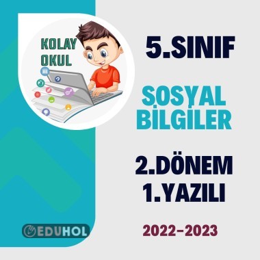 5.Sınıf Sosyal Bilgiler 2.Döne... · Eduhol - Etkinlik İndir Oyun Oyna ...