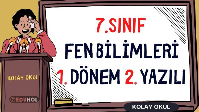 7.Sınıf Fen Bilimleri 1.Dönem ... · Eduhol - Etkinlik İndir Oyun Oyna ...