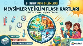 8. Sınıf 1. Ünite Hava Olayları
