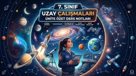 UZAY ÇAĞI ÖZET DERS NOTU
