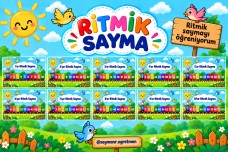 Ritmik Sayma