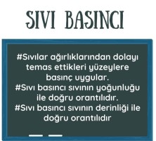 Sıvı basıncı