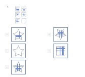 Bilsem hazırlık 1. Sınıf  Mini Deneme