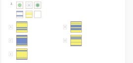 Bilsem hazırlık örnek 3. sınıf mini deneme