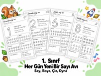 1.SINIF MATEMATİK-SAYILARI ÖĞRENİYORUM