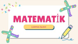 3.SINIF KEYİFLİ MATEMATİK SORULARI