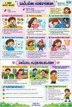 3.SINIF SAĞLIĞIMI KORUYORUM DERS NOTU