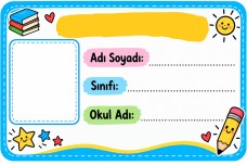 Öğrenci Bilgi Kart