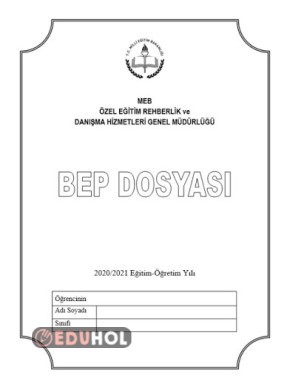 BEP DOSYASI