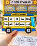 O sesi etkinlgii