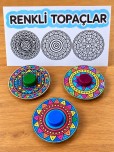 Renkli TOPAÇLAR