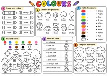 Colors 2.sınıf