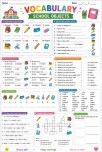 School objects