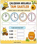 Tam-Yarım Saatler Sınıf Çalışması