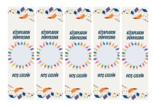 kitap ayracı