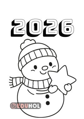 Sevimli kardan adam 2026