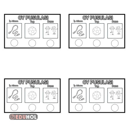 Oy Pusulas Eduhol Etkinlik Ndir Oyun Oyna Test Z Video Zle