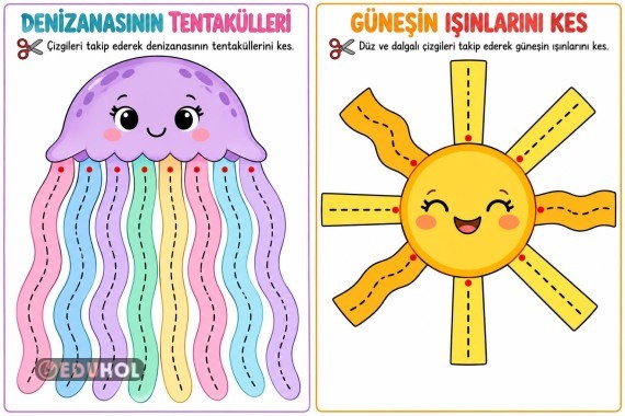 UYUM HAFTASI KESME ÇALIŞMASI