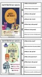 5.7.Invitation cards and questions for notebooks