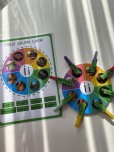 İ Sesi Okuma Çarkı