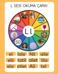 L Sesi Okuma Çarkı