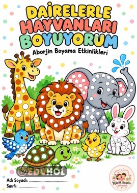 Aborjin Boyama Sayfaları
