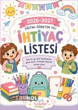 İHTİYAÇ LİSTESİ