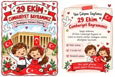 CUMHURİYET BAYRAMI