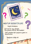 MEKTUP DEDEKTİFLERİ