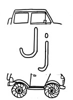 J j sesi çalışma etkinliği