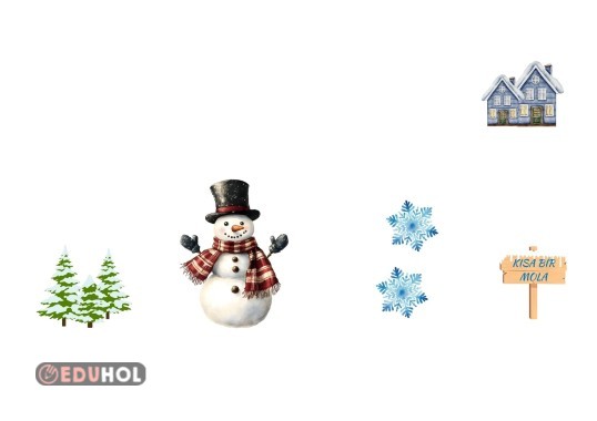 kardan adam arka plan